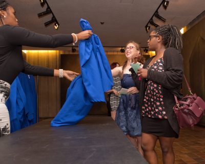 Cérémonie de remise des diplômes 2016 - 19h30 Cérémonie