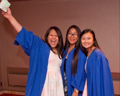 Cérémonie de remise des diplômes 2016 - 19h30 Cérémonie