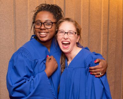 Convocation 2016 - 7:30 p.m. Ceremony