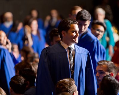 Cérémonie de remise des diplômes 2016 - 19h30 Cérémonie