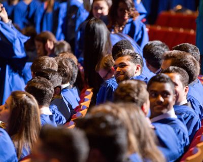 Cérémonie de remise des diplômes 2016 - 19h30 Cérémonie