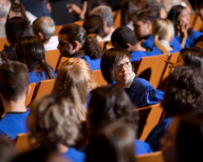 Cérémonie de remise des diplômes 2016 - 19h30 Cérémonie