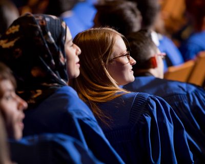 Convocation 2016 - 7:30 p.m. Ceremony