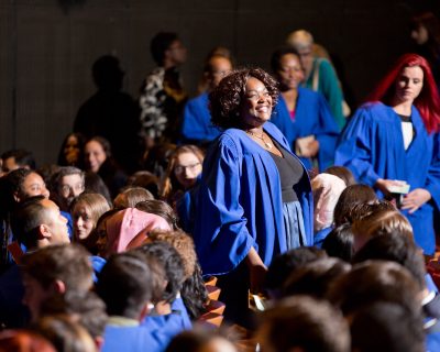 Cérémonie de remise des diplômes 2016 - 19h30 Cérémonie