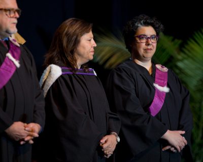 Cérémonie de remise des diplômes 2016 - 19h30 Cérémonie