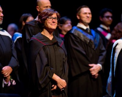 Cérémonie de remise des diplômes 2016 - 19h30 Cérémonie