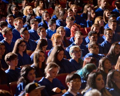 Convocation 2016 - 7:30 p.m. Ceremony