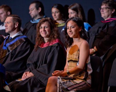 Cérémonie de remise des diplômes 2016 - 19h30 Cérémonie