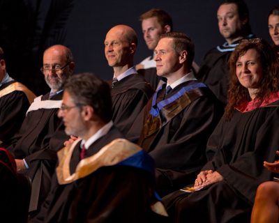 Cérémonie de remise des diplômes 2016 - 19h30 Cérémonie