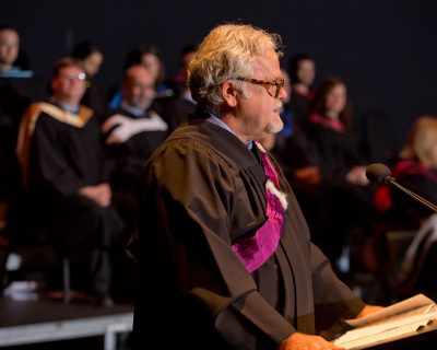 Cérémonie de remise des diplômes 2016 - 19h30 Cérémonie