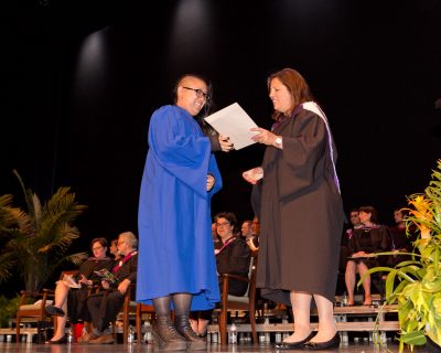 Cérémonie de remise des diplômes 2016 - 19h30 Cérémonie