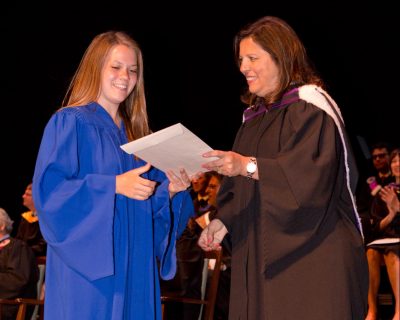 Cérémonie de remise des diplômes 2016 - 19h30 Cérémonie