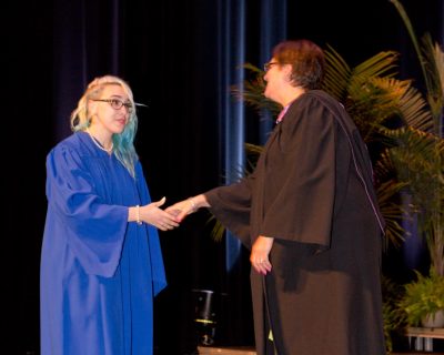 Cérémonie de remise des diplômes 2016 - 19h30 Cérémonie