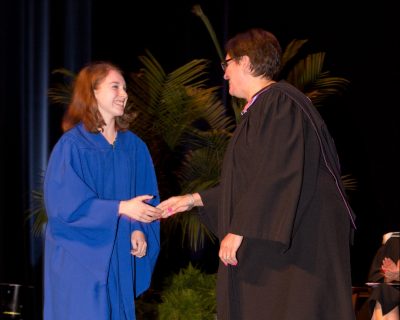 Cérémonie de remise des diplômes 2016 - 19h30 Cérémonie