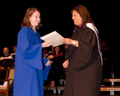 Cérémonie de remise des diplômes 2016 - 19h30 Cérémonie