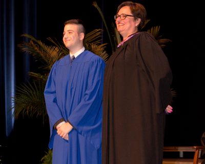 Cérémonie de remise des diplômes 2016 - 19h30 Cérémonie