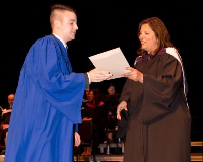 Cérémonie de remise des diplômes 2016 - 19h30 Cérémonie