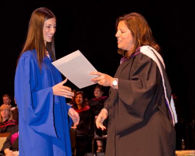 Cérémonie de remise des diplômes 2016 - 19h30 Cérémonie