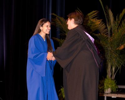 Cérémonie de remise des diplômes 2016 - 19h30 Cérémonie