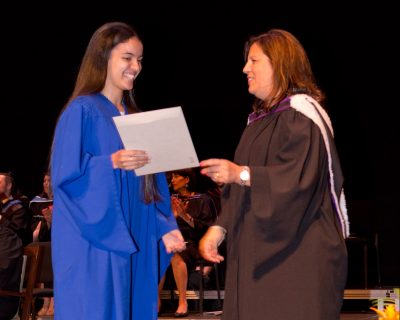 Cérémonie de remise des diplômes 2016 - 19h30 Cérémonie