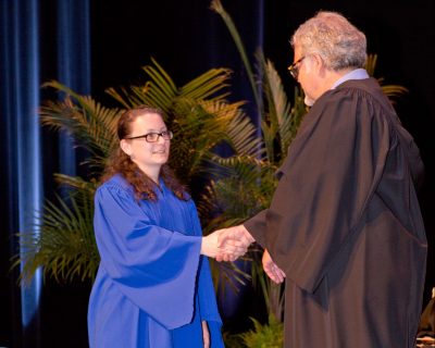 Cérémonie de remise des diplômes 2016 - 19h30 Cérémonie