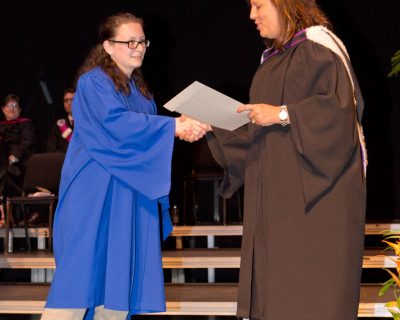 Cérémonie de remise des diplômes 2016 - 19h30 Cérémonie