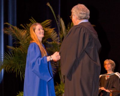 Cérémonie de remise des diplômes 2016 - 19h30 Cérémonie