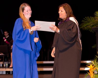 Cérémonie de remise des diplômes 2016 - 19h30 Cérémonie