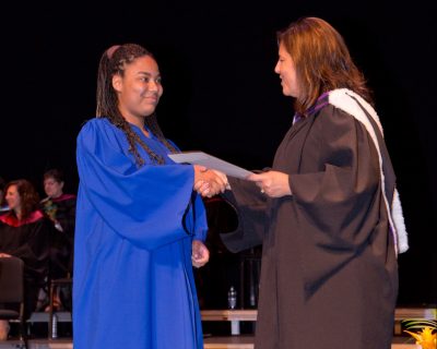 Cérémonie de remise des diplômes 2016 - 19h30 Cérémonie