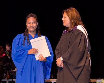 Cérémonie de remise des diplômes 2016 - 19h30 Cérémonie