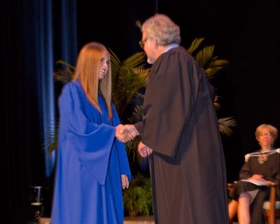 Cérémonie de remise des diplômes 2016 - 19h30 Cérémonie