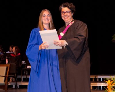 Cérémonie de remise des diplômes 2016 - 19h30 Cérémonie