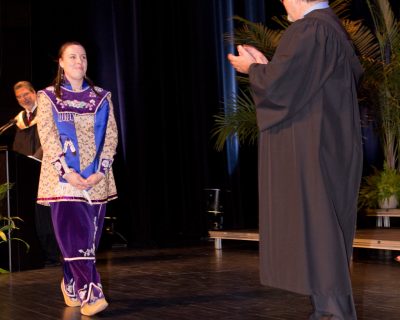 Convocation 2016 - 7:30 p.m. Ceremony