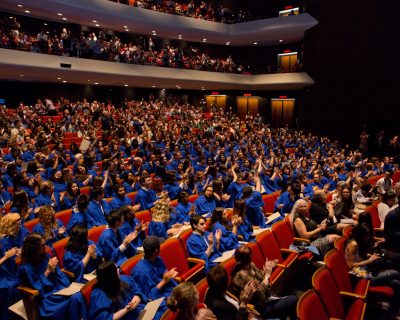 Cérémonie de remise des diplômes 2016 - 19h30 Cérémonie