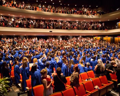 Convocation 2016 - 7:30 p.m. Ceremony