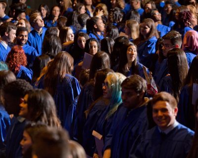 Convocation 2016 - 7:30 p.m. Ceremony