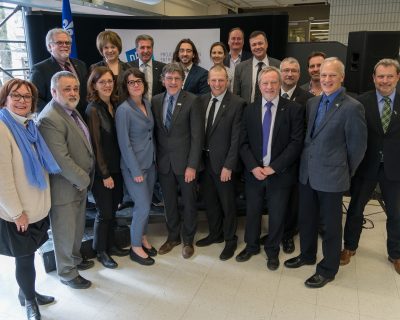 Read Full Text: Dawson, 14 other CEGEPs to receive government support for entrepreneurial studies
