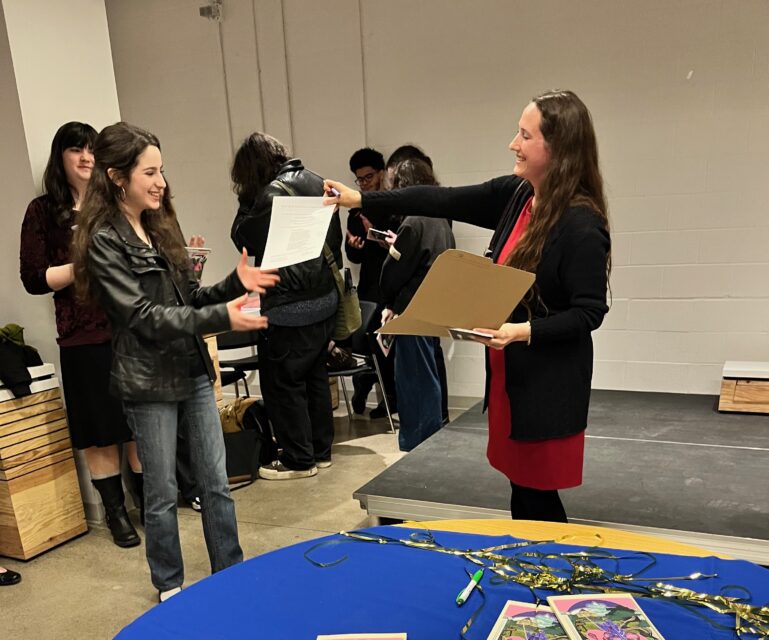 2026-Brick Books Poetry Prize Winner-Luna KRAMER-JAMET