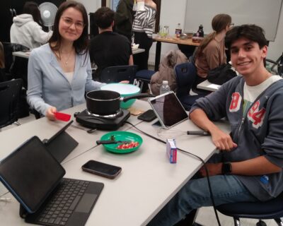 Read more about: Interview with FLC facilitator Hélène Nadeau