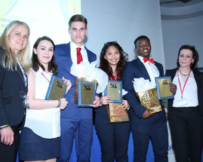 Read Full Text: Dawson takes top honours at CASE Competition