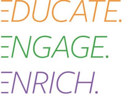 Educate, Engage, Enrich