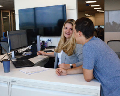 Read more about: Computer Science students benefit from new CAE partnership