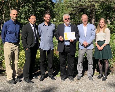 Read Full Text: Cégep Vert gives mention d’excellence, special recognition for Dawson College’s Carbon Neutral Forever initiative