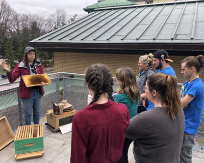 Read Full Text: Sharing sustainability at Dawson during Earth Week 2019