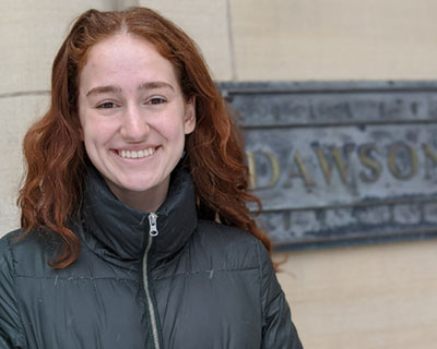 Read Full Text: Science student wins biggest undergrad scholarship in Canada