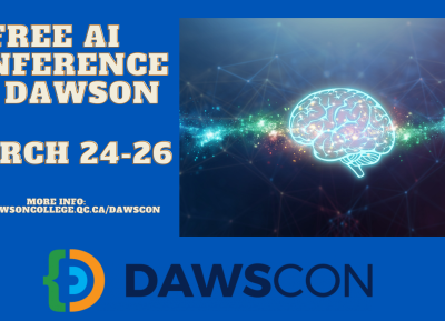 Read more about: DawsCon, A.I. workshops and Data Journalism challenge this weekend