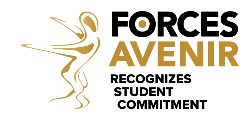 Logo Forces Avenir