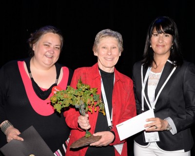 Alice_Havel_Laureate_prix_Gerald_Sigouin
