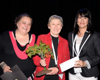 Read Full Text: Alice Havel receives Prix Gérald-Sigouin from AQPC