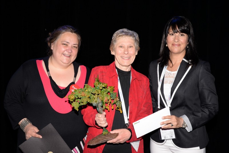 Alice_Havel_Laureate_prix_Gerald_Sigouin